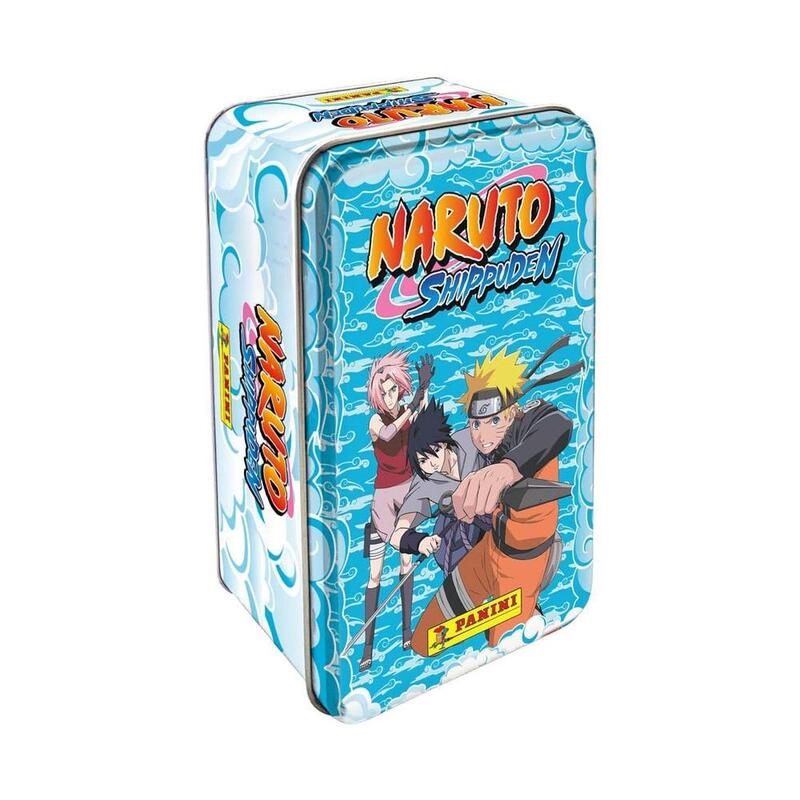 juego-de-cartas-naruto-shippuden-hokage-trading-card-collection-classic-tin