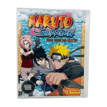 juego-de-cartas-naruto-shippuden-hokage-trading-card-collection-starter-pack-edicion-aleman