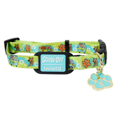 collar-perro-mystery-machine-scooby-doo-loungefly-talla-s