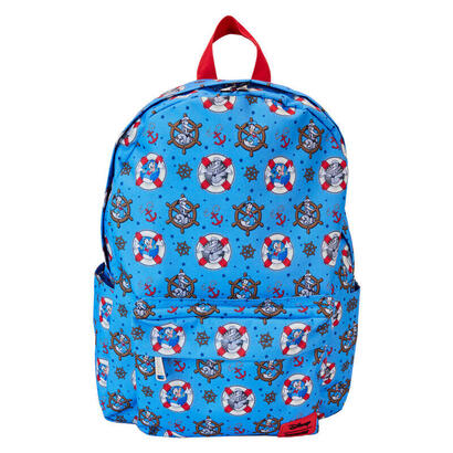 mochila-nylon-90th-anniversary-pato-donald-disney-loungefly-43cm