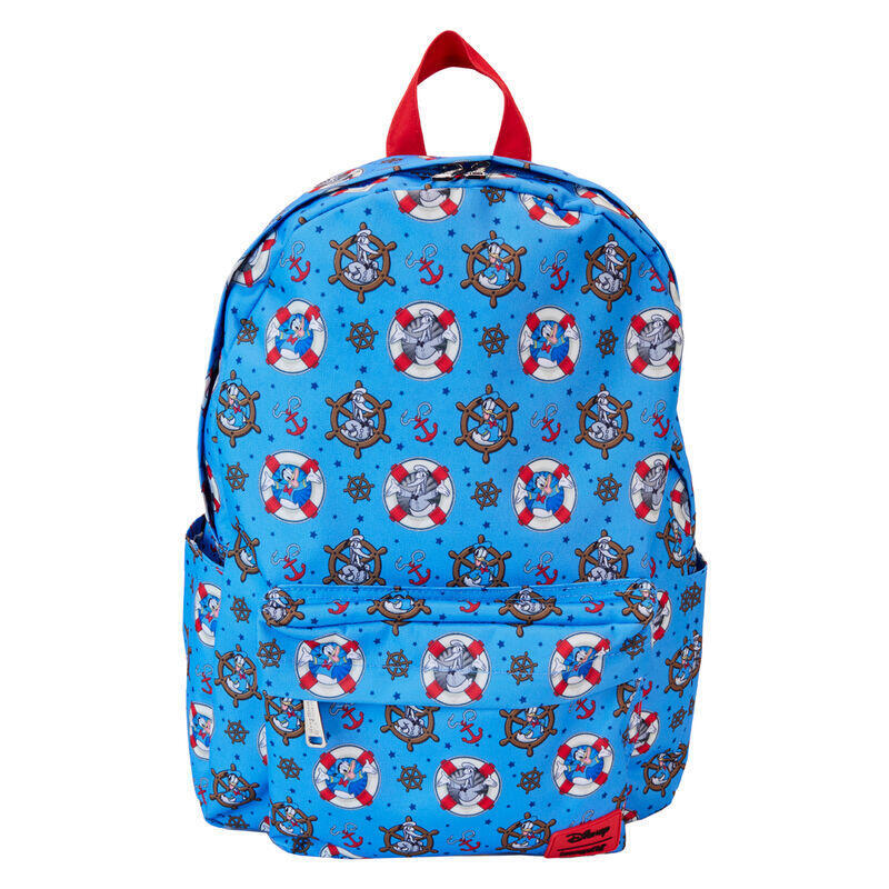 mochila-nylon-90th-anniversary-pato-donald-disney-loungefly-43cm