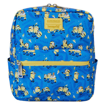 mochila-nylon-minions-gru-mi-villano-favorito-loungefly-24cm