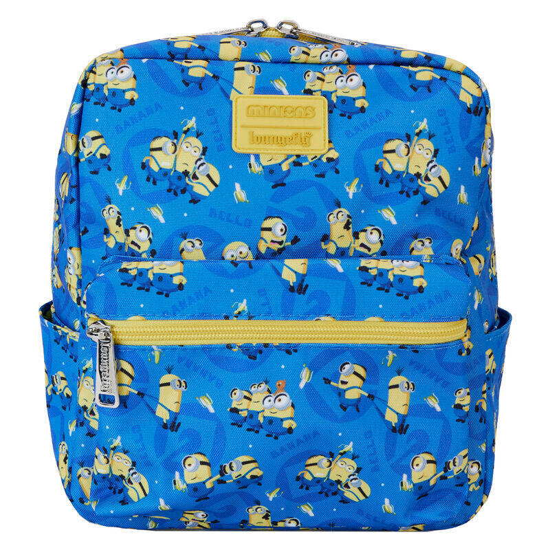 mochila-nylon-minions-gru-mi-villano-favorito-loungefly-24cm