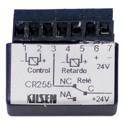 kidde-commercial-cr255-circuito-electronico-de-retardo-selector-de-cierre-en-puertas-de-dos-hojas-con-retenedores