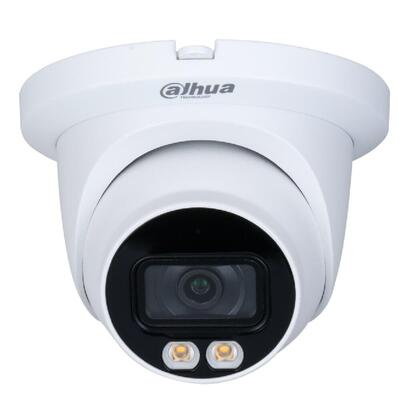 dahua-ipc-hdw3249tm-as-led-0280b-domo-ip-h265-2m-full-color-wdr-led30m-28mm-ip67-poe-sd-mic-ai