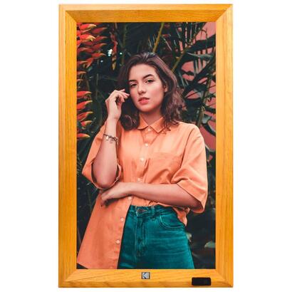 kodak-wf173v-wifi-wooden-brown