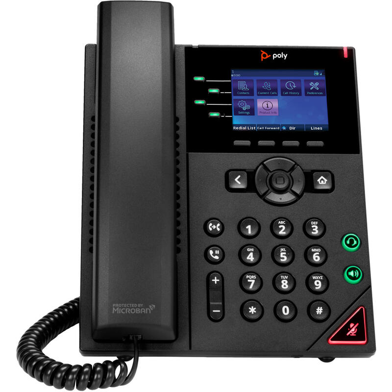 telefono-poly-vvx-250-ip-negro-4-lineas-led telefono-poly-vvx-250-ip-negro-4-lineas-led