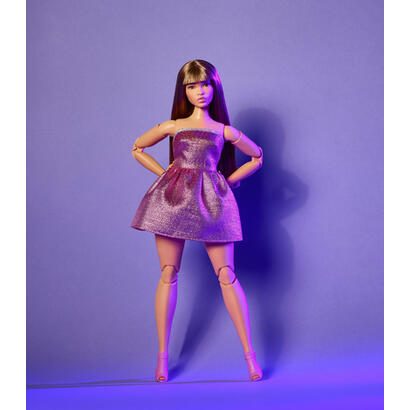 muneca-mattel-barbie-signature-looks-23-hrm16