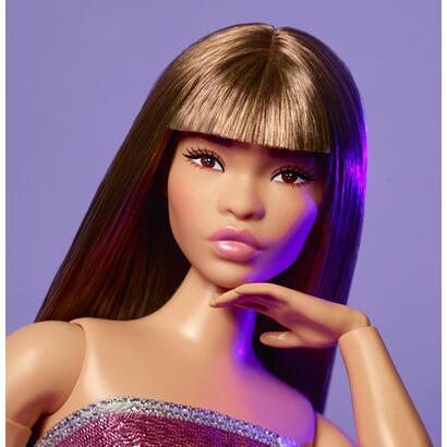 muneca-mattel-barbie-signature-looks-23-hrm16