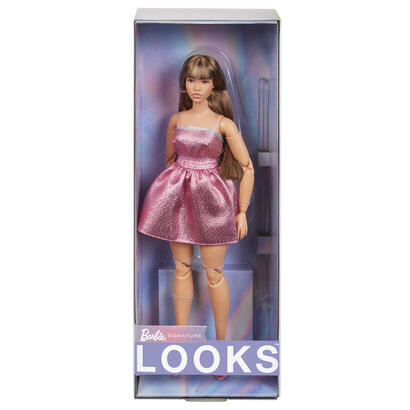 muneca-mattel-barbie-signature-looks-23-hrm16