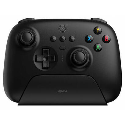 8bitdo-ultimate-24g-gamepad-negro-joysticks-hall-effect-incluida-estacion-de-carga-ret00414
