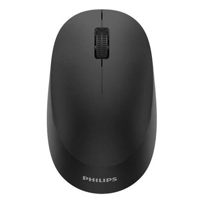 raton-philips-spk7307b00-oficina-ambidextro-rf-inalambrico-optico-1600-dpi