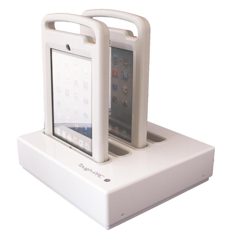 baaske-tough-pac-lademation-multiload-4fach-blanco baaske-tough-pac-lademation-multiload-4fach-blanco