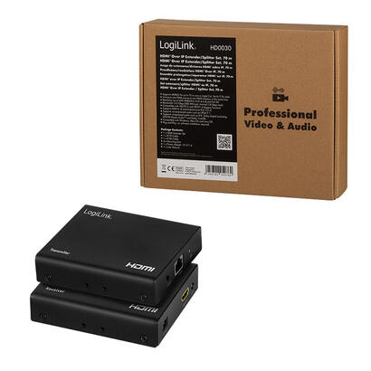 logilink-hdmi-extender-splitter-set-uber-ip70m1x2-port
