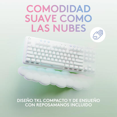 logitech-g-920-010454-teclado-juego-rf-wireless-bluetooth-qwerty-espanol-blanco