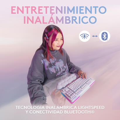 logitech-g-920-010454-teclado-juego-rf-wireless-bluetooth-qwerty-espanol-blanco