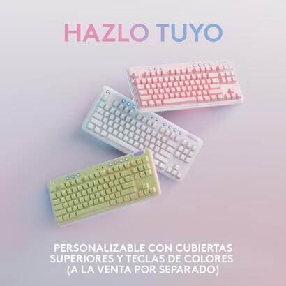 logitech-g-920-010454-teclado-juego-rf-wireless-bluetooth-qwerty-espanol-blanco
