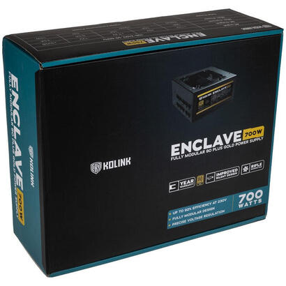 kolink-enclave-80-plus-gold-netzteil-modular-700-watt