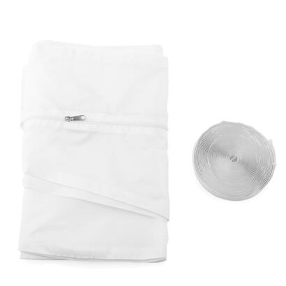 tristar-ac-5555-universal-window-kit-white