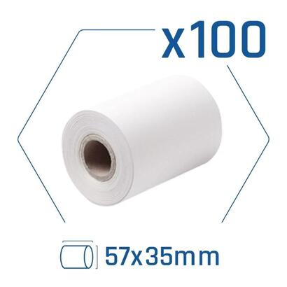 pack-100-rollos-papel-termico-datafono-57x35-mm