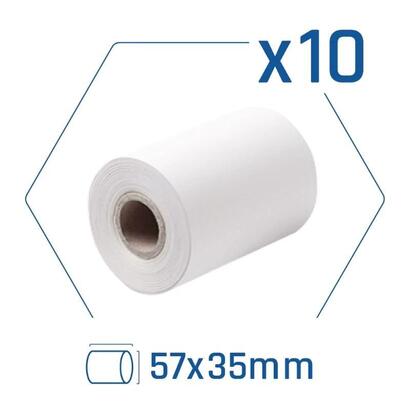 iggual-pack-10-rollos-papel-termico-datafono-57x35