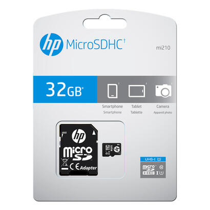 micro-sdhc-32gb-hp-cl10-u1-negroadaptador-sd-cl10-r-20mbs-w15mbs-sdu32gbhc10hp-ef