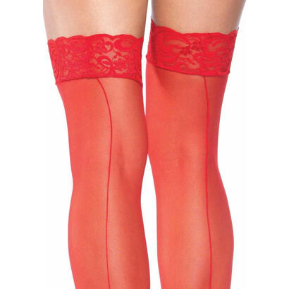 leg-avenue-medias-con-costura-y-encaje-en-la-parte-superior-rojo