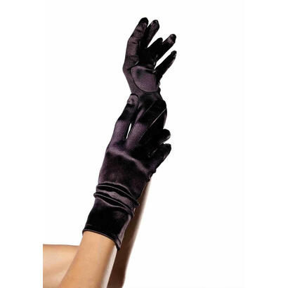 leg-avenue-guantes-saten-negro
