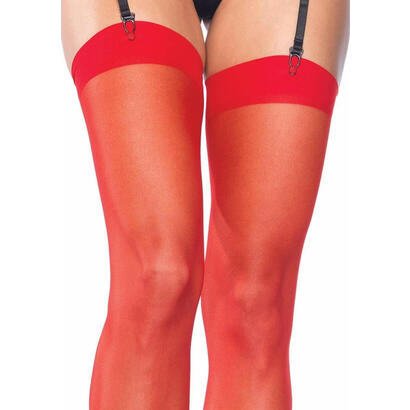 leg-avenue-medias-rojo