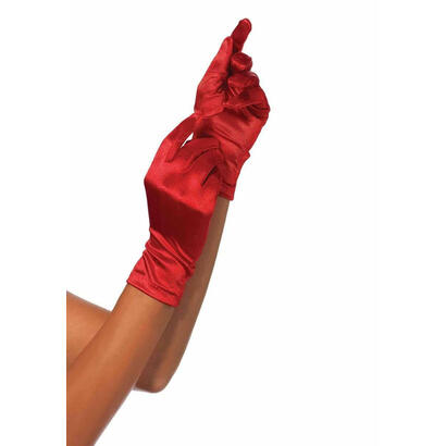 leg-avenue-guantes-satin-rojo