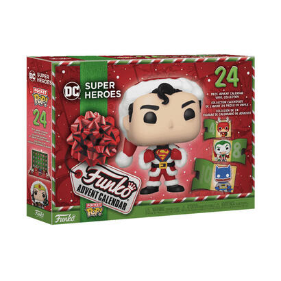 calendario-de-adviento-funko-dc-comics-navideno-2023