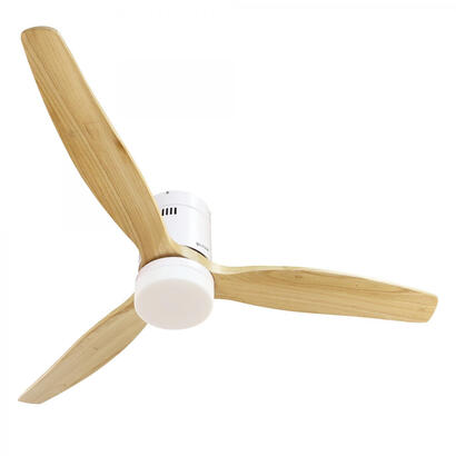 grunkel-ventilador-de-techo-con-luz-41w-6-velocidades-ctemporizador-madera-clara