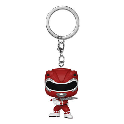 llavero-pocket-pop-power-rangers-30th-anniversary-red-ranger