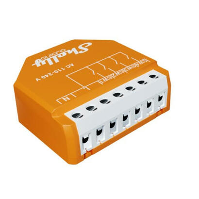 shelly-qubino-wave-i4-interruptor-naranja-shellywi4