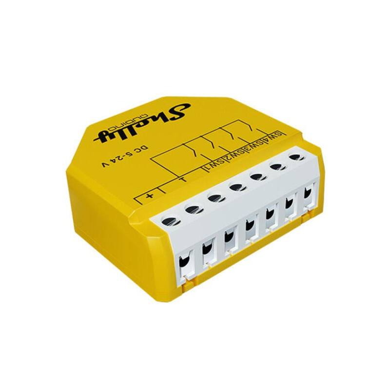 shelly-qubino-wave-i4-dc-interruptor-amarillo-shellywi4dc