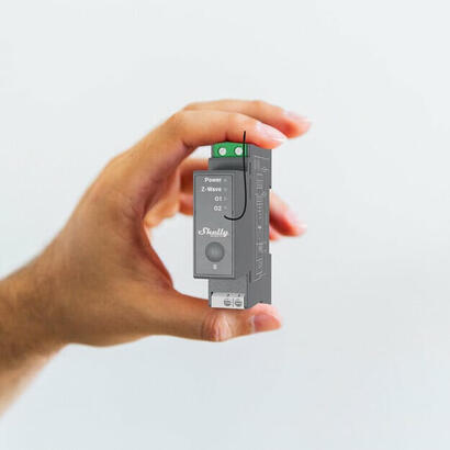 shelly-qubino-wave-pro-2-rele-gris-shellywpro2