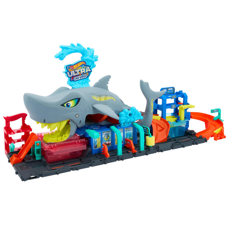 hot-wheels-hot-wheels-city-ultimate-shark-car-wash-edificio-de-juegos-htn82