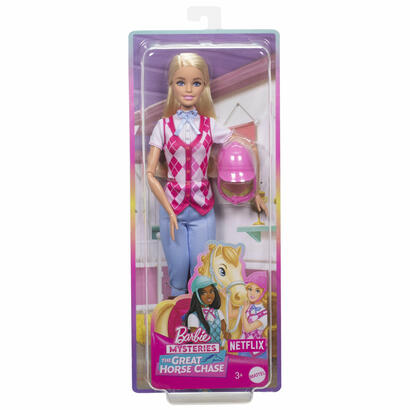 muneca-mattel-barbie-mysteries-la-gran-caza-del-caballo-malibu-hxj38