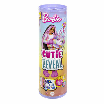 mattel-barbie-cutie-reveal-color-dream-series-conejo