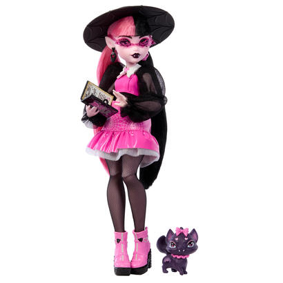muneca-mattel-monster-high-draculaura-hrp64