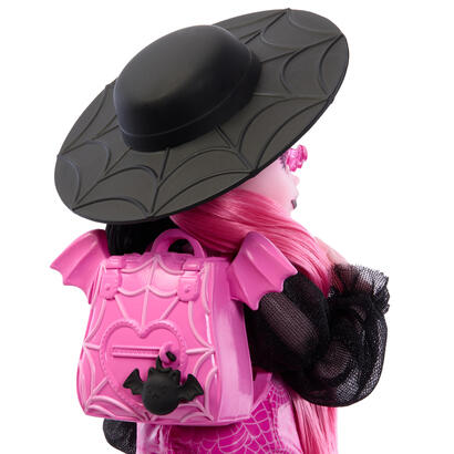 muneca-mattel-monster-high-draculaura-hrp64