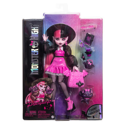 muneca-mattel-monster-high-draculaura-hrp64