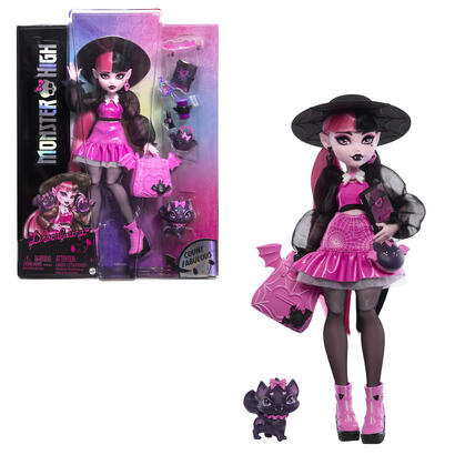 muneca-mattel-monster-high-draculaura-hrp64