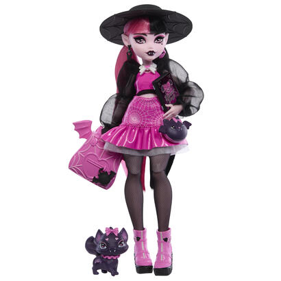 muneca-mattel-monster-high-draculaura-hrp64