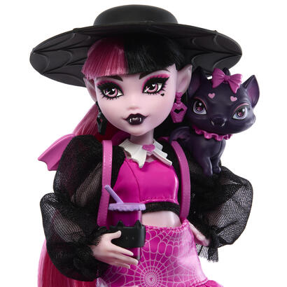 muneca-mattel-monster-high-draculaura-hrp64