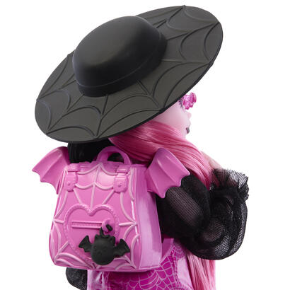 muneca-mattel-monster-high-draculaura-hrp64