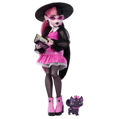 muneca-mattel-monster-high-draculaura-hrp64