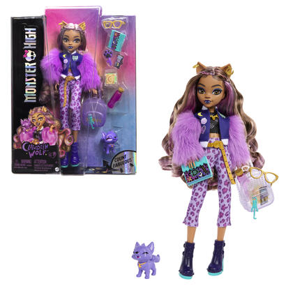 muneca-mattel-monster-high-clawdeen-wolf-hrp65