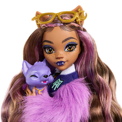 muneca-mattel-monster-high-clawdeen-wolf-hrp65