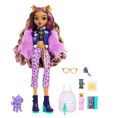 muneca-mattel-monster-high-clawdeen-wolf-hrp65